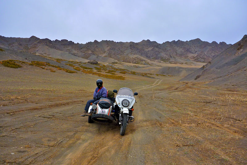 Mongolie